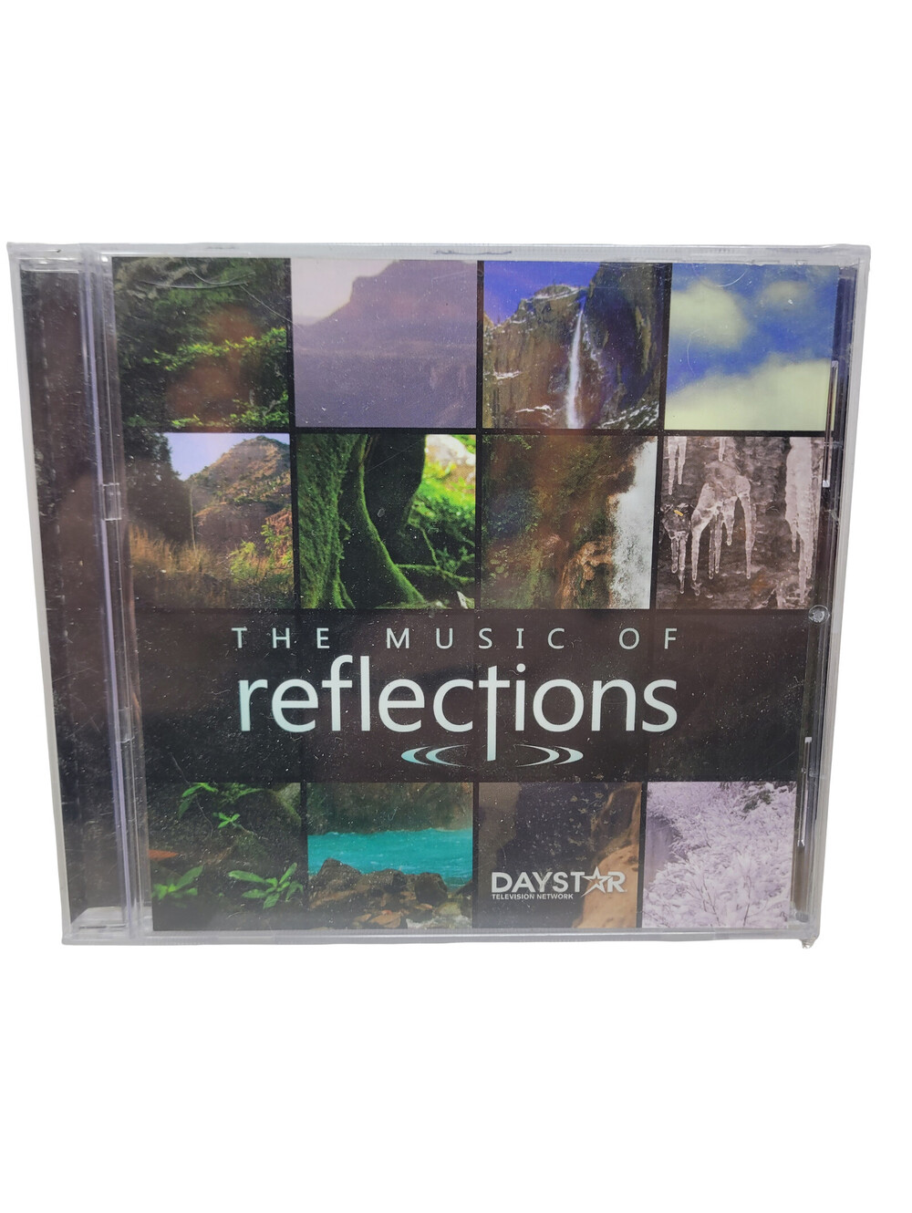 Joni Lamb & The Daystar Singers - Music Of Reflections, Vol 1 CD New Sealed 2014